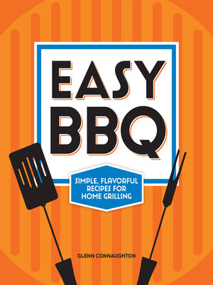cover image of Easy BBQ